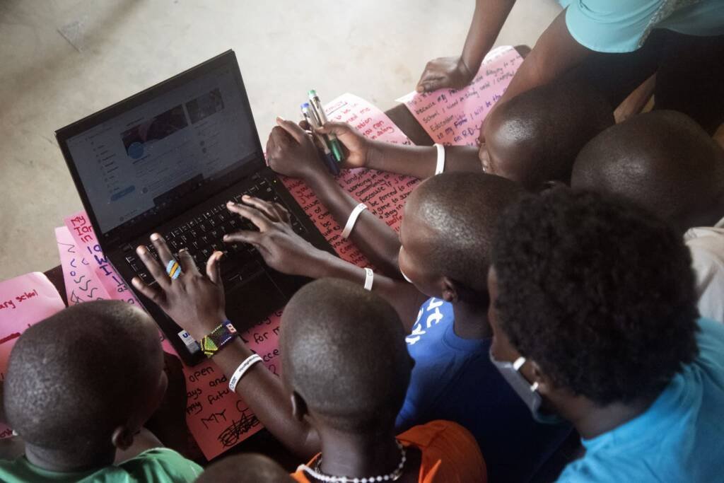 Connectivity and Skills in Remote Communities
