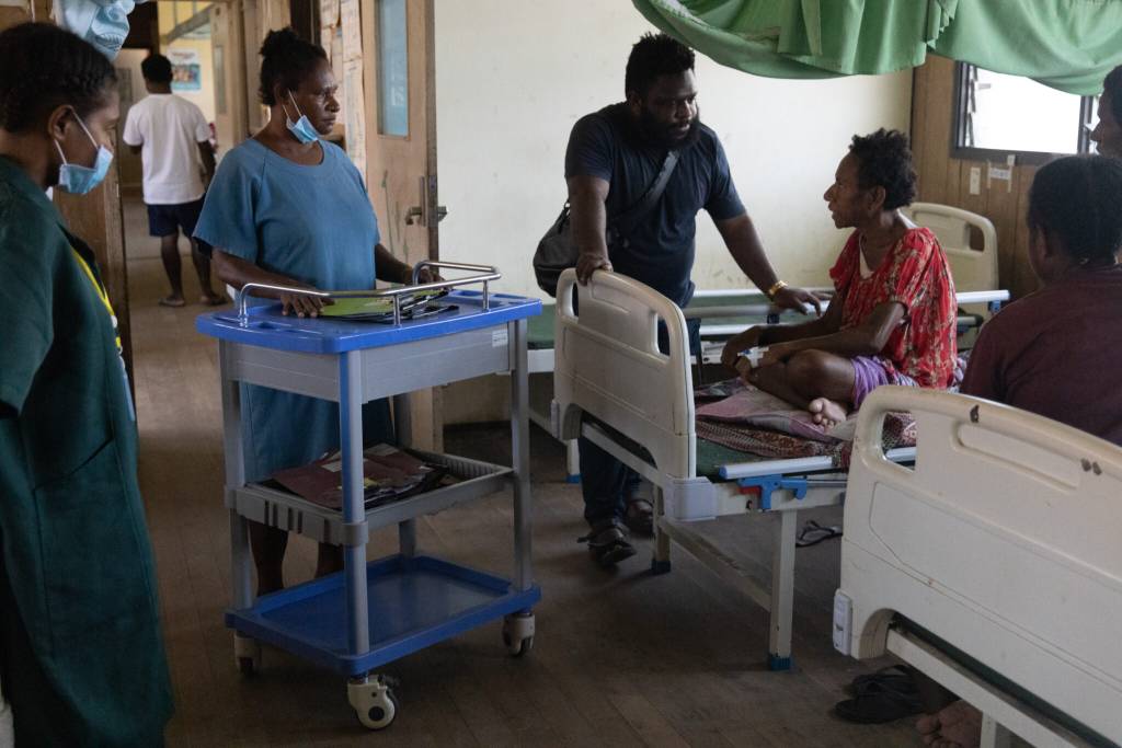 The CEF Safe Birth Program