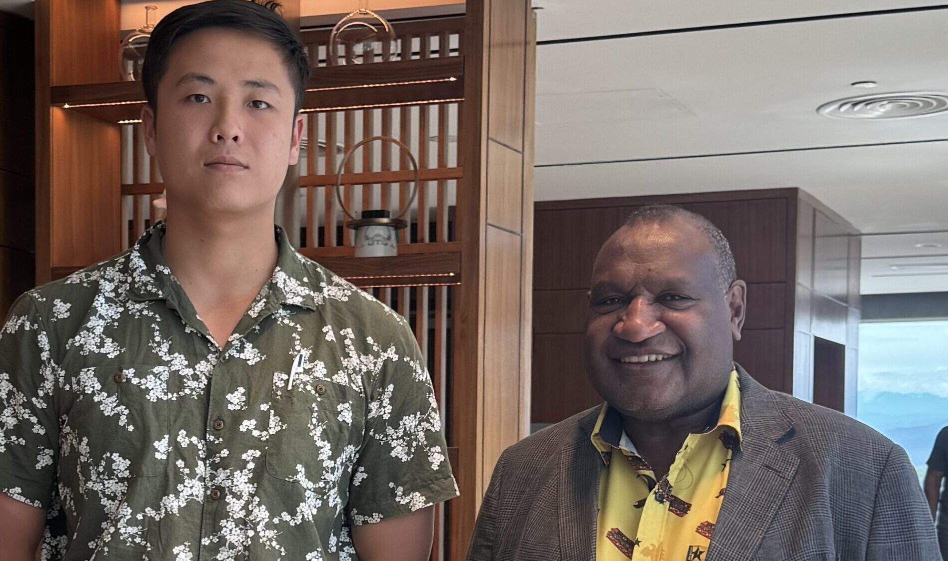 CEF team in a strategic collaboration meeting