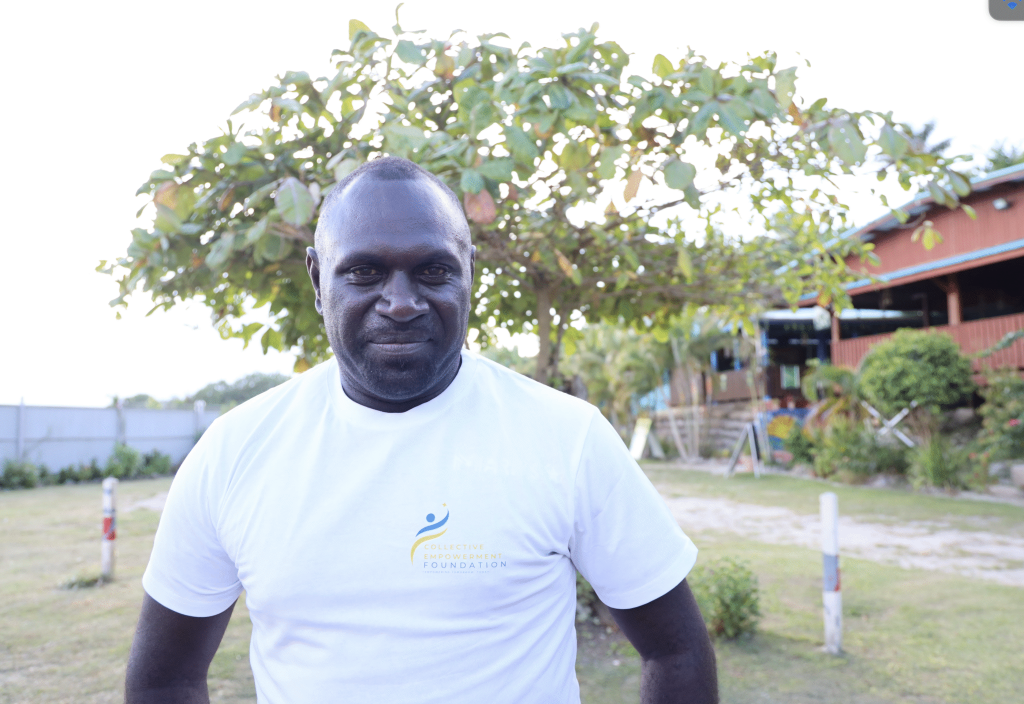 CEF Bougainville Green Blue Economic Policy Research