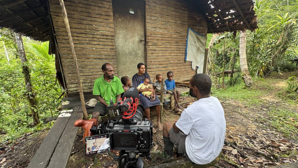 A CEF Program Documentary: Kiunga Safe Birth Program